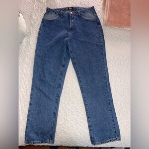 Simple society jeans!